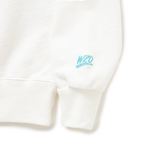 YACHT HOODED KIDS SWEAT SHIRT