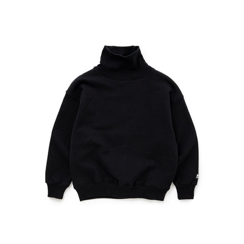 TURTLE NECK KIDS SWEAT SHIRT