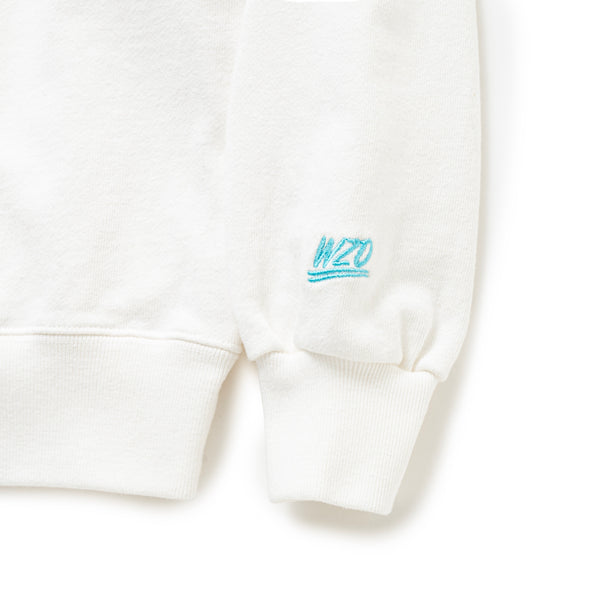 CREW NECK KIDS SWEAT SHIRT