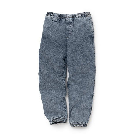 RELAX EASY DENIM JOGGER PANTS