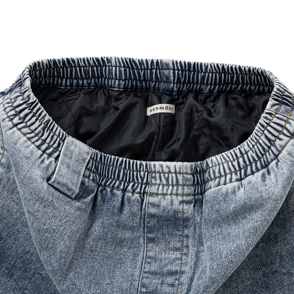 RELAX EASY DENIM JOGGER PANTS