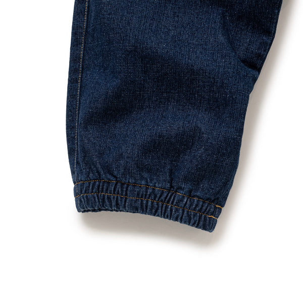RELAX EASY DENIM JOGGER PANTS