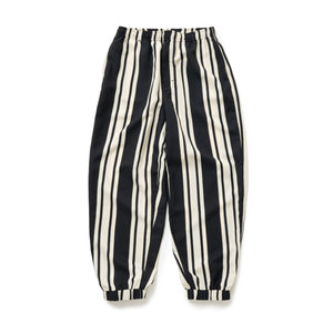 RELAX EASY STRIPE L/PANTS