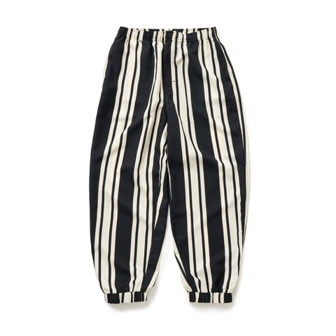 RELAX EASY STRIPE L/PANTS