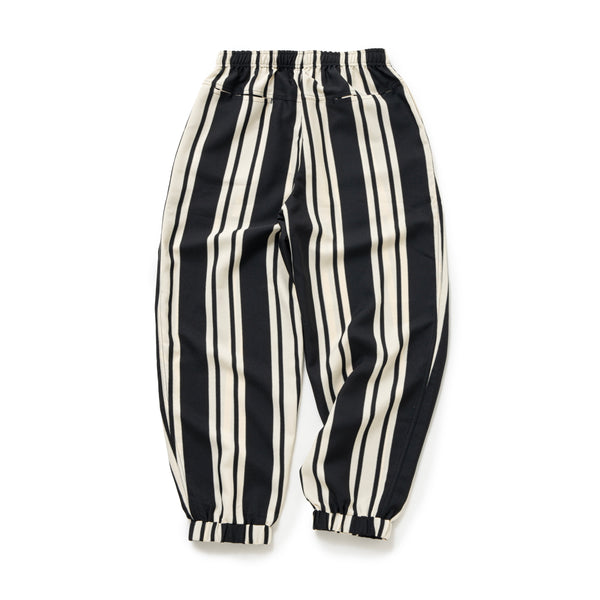 RELAX EASY STRIPE L/PANTS