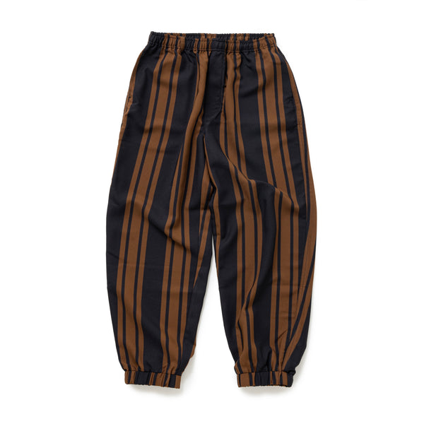 RELAX EASY STRIPE L/PANTS