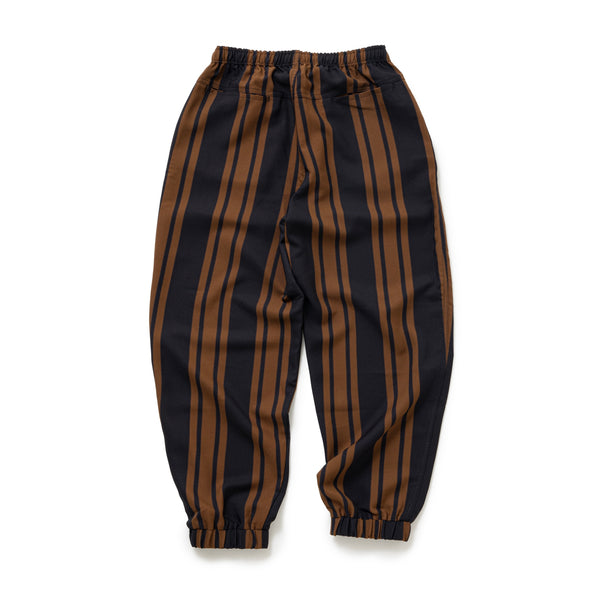 RELAX EASY STRIPE L/PANTS