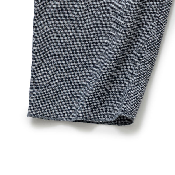 RELAX EASY HOUNDSTOOTH PANTS
