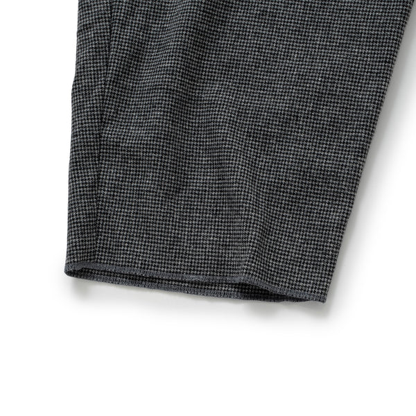 RELAX EASY HOUNDSTOOTH PANTS