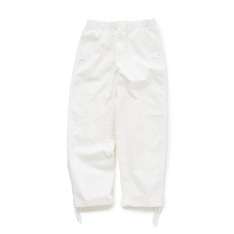 RELAX EASY TWILL PANTS