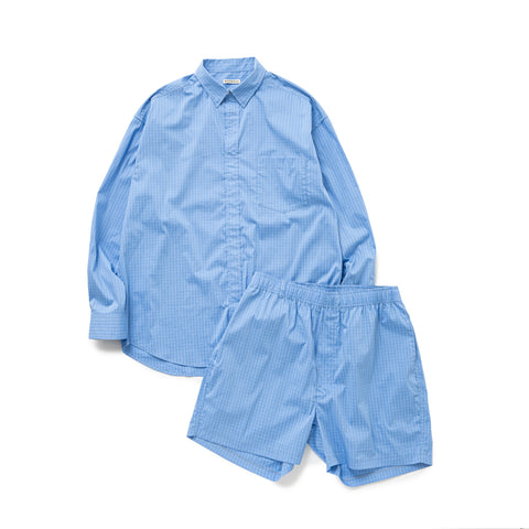 PULLOVER WINDPANE SHIRTS & PANTS