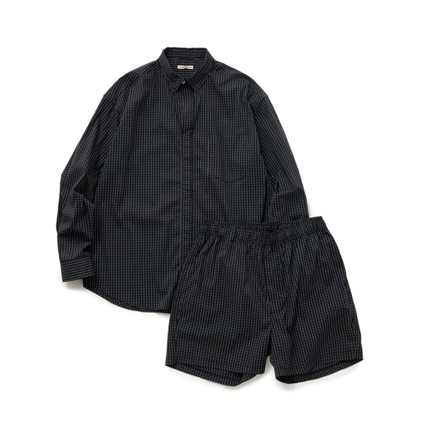 PULLOVER WINDPANE SHIRTS & PANTS