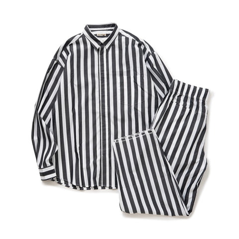 PULLOVER STRIPE SHIRTS & PANTS