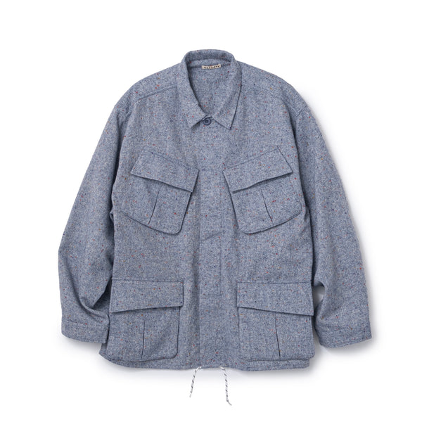 FATIGUE OVER SHIRT JACKET