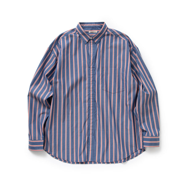 PULLOVER STRIPE SHIRTS & SHORTS