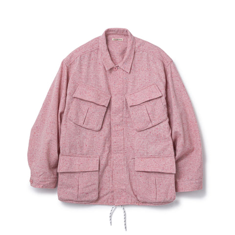 FATIGUE OVER SHIRT JACKET