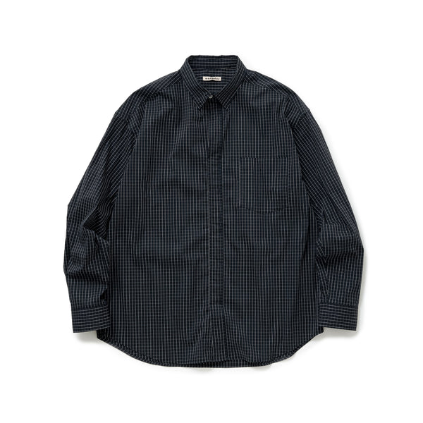 PULLOVER WINDPANE SHIRTS & PANTS