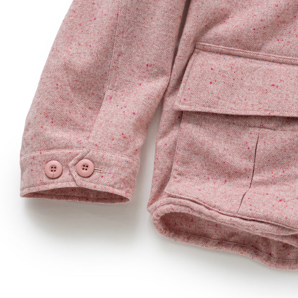 FATIGUE OVER SHIRT JACKET