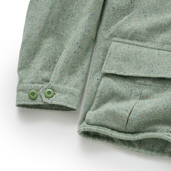 FATIGUE OVER SHIRT JACKET