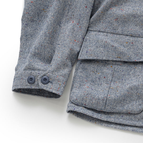 FATIGUE OVER SHIRT JACKET