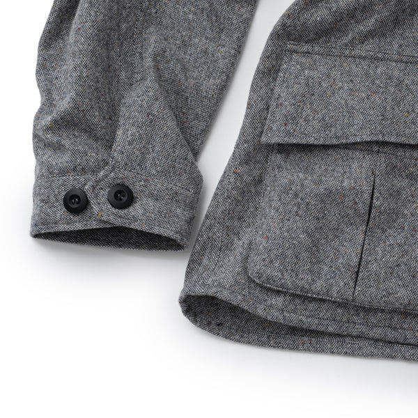 FATIGUE OVER SHIRT JACKET