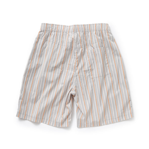 PULLOVER STRIPE SHIRTS & SHORTS