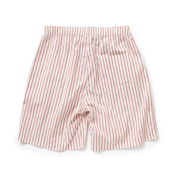 PULLOVER STRIPE SHIRTS & SHORTS