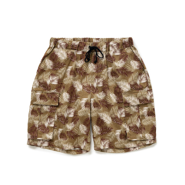 RELAX EASY ALOHA CARGO SHORTS