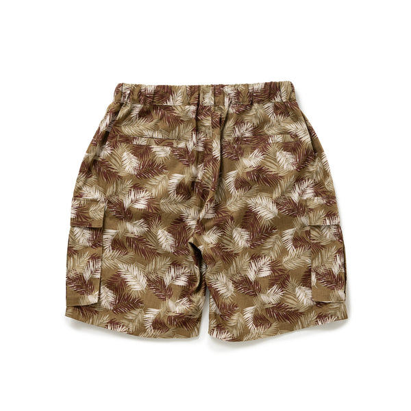 RELAX EASY ALOHA CARGO SHORTS