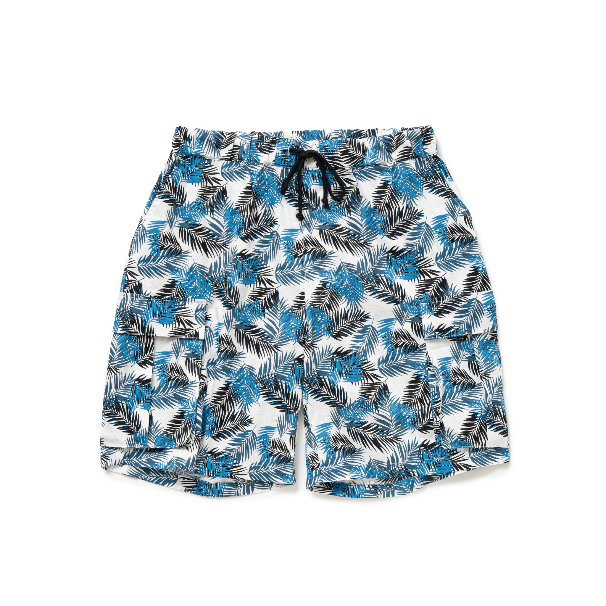 RELAX EASY ALOHA CARGO SHORTS