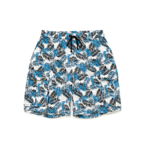 RELAX EASY ALOHA CARGO SHORTS