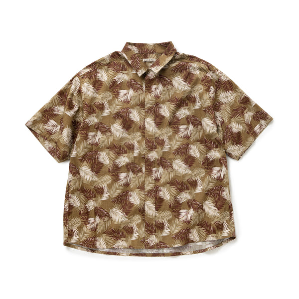 PULLOVER ALOHA S/S SHIRT