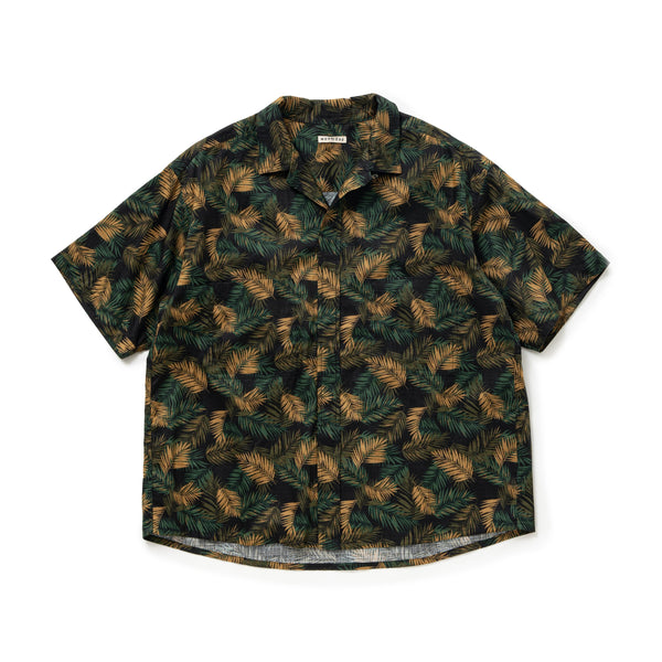 PULLOVER ALOHA S/S SHIRT