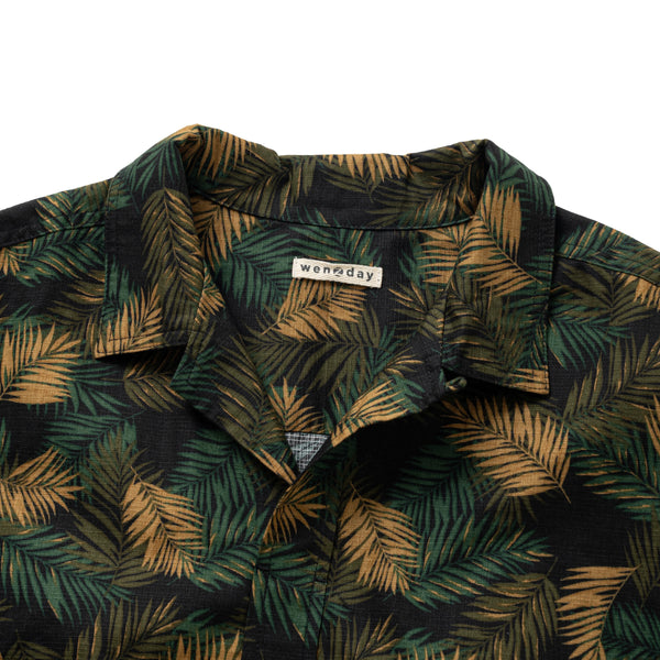 PULLOVER ALOHA S/S SHIRT