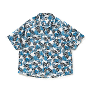 PULLOVER ALOHA S/S SHIRT