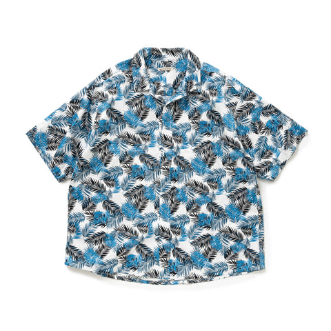 PULLOVER ALOHA S/S SHIRT