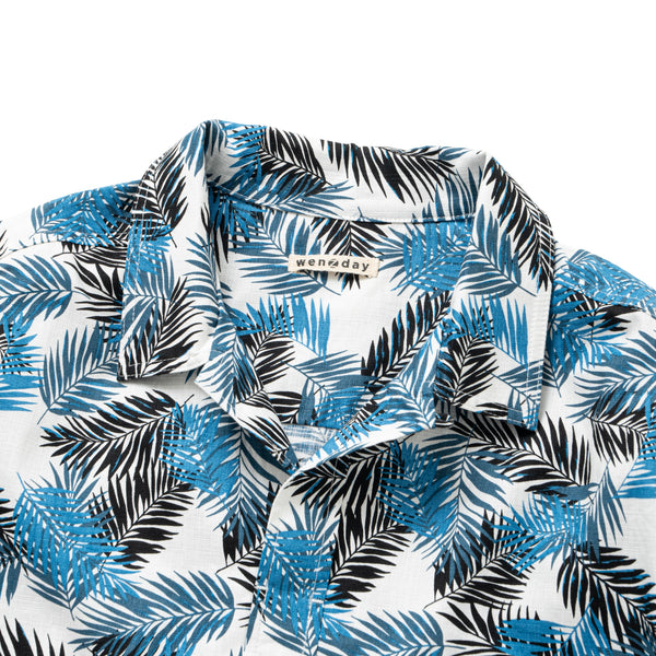 PULLOVER ALOHA S/S SHIRT
