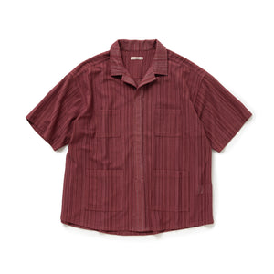 PULLOVER CUBA S/S SHIRT