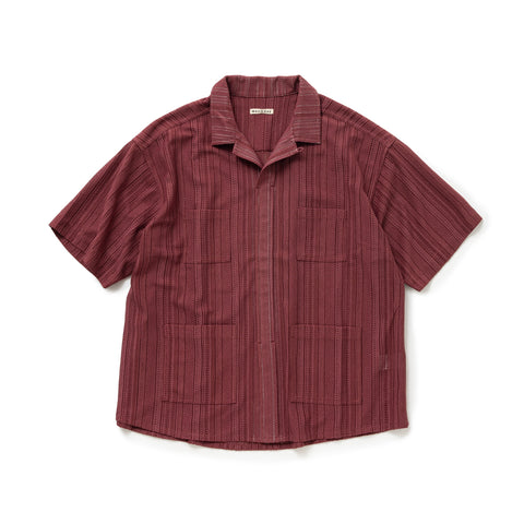 PULLOVER CUBA S/S SHIRT