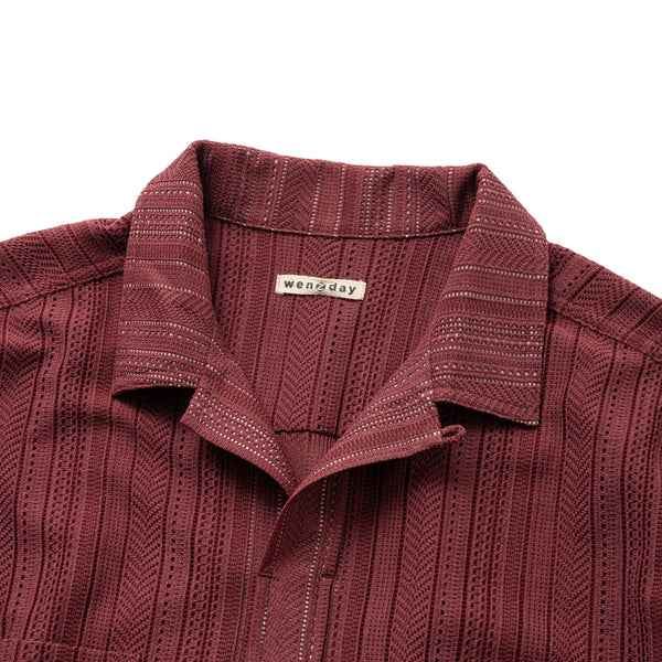 PULLOVER CUBA S/S SHIRT
