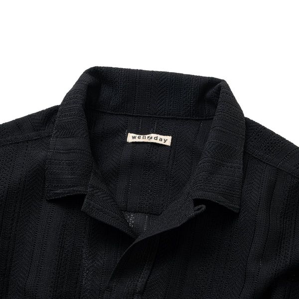 PULLOVER CUBA S/S SHIRT