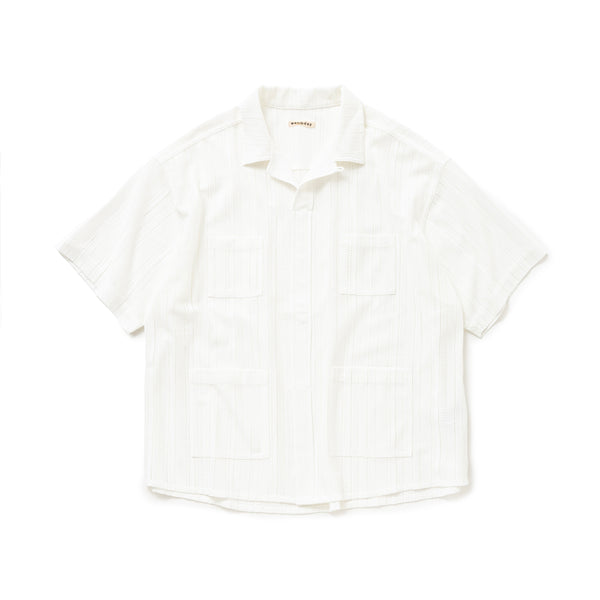 PULLOVER CUBA S/S SHIRT