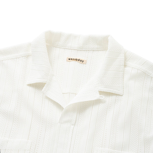 PULLOVER CUBA S/S SHIRT