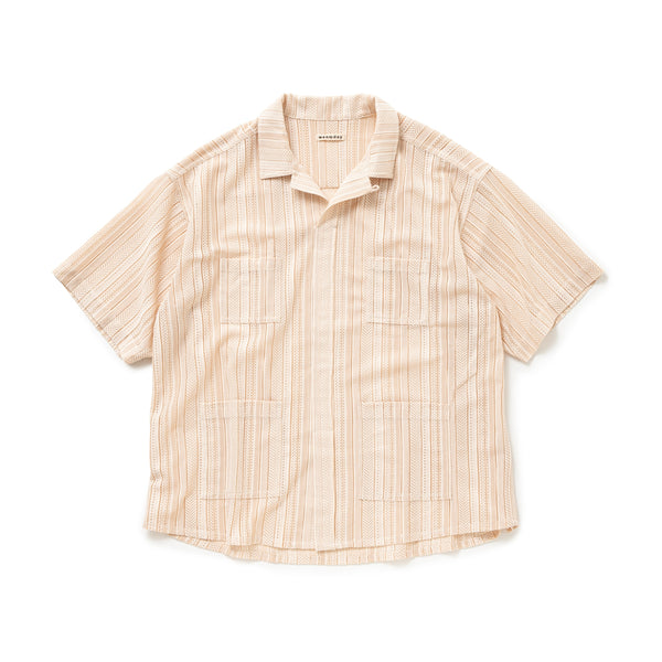 PULLOVER CUBA S/S SHIRT