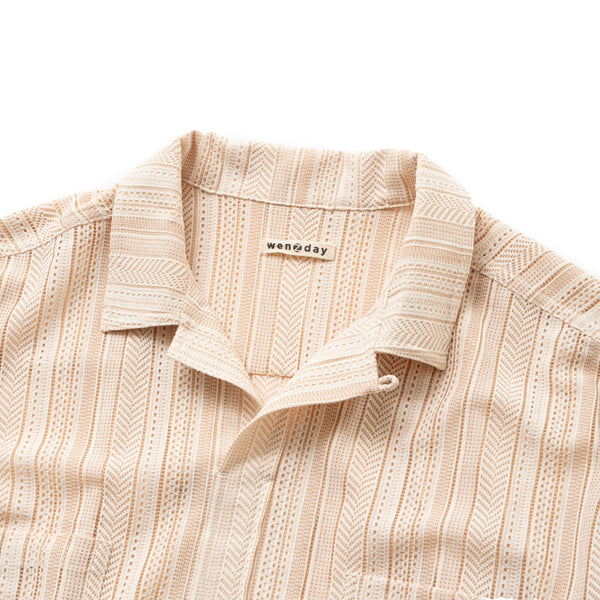 PULLOVER CUBA S/S SHIRT