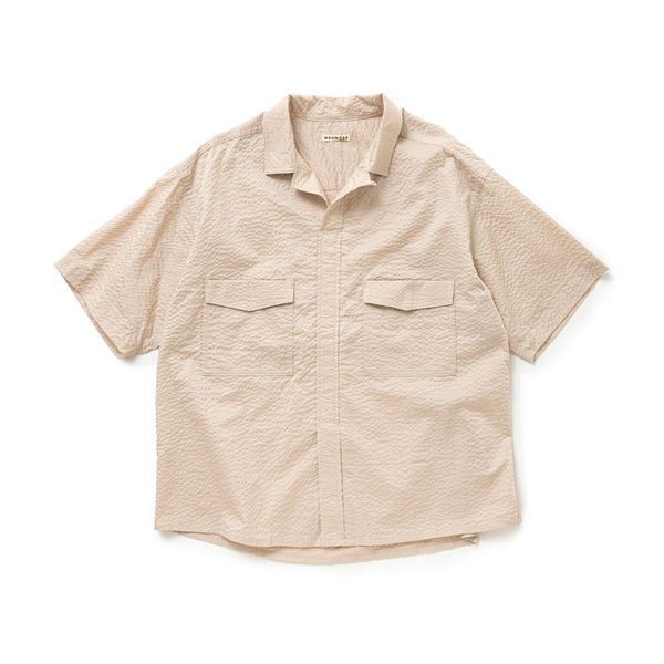 PULLOVER MIRACLE WAVE S/S SHIRT