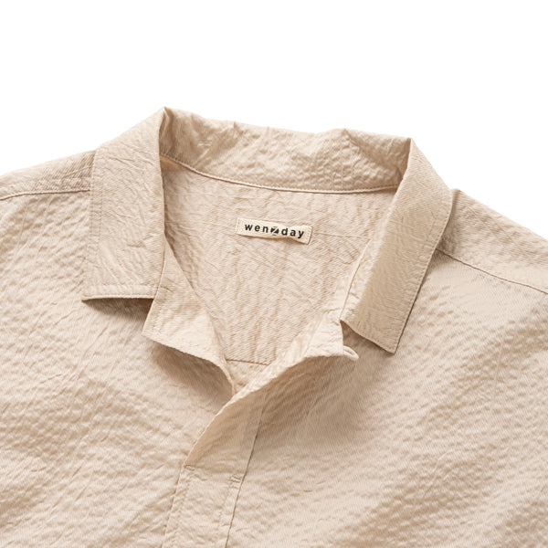 PULLOVER MIRACLE WAVE S/S SHIRT