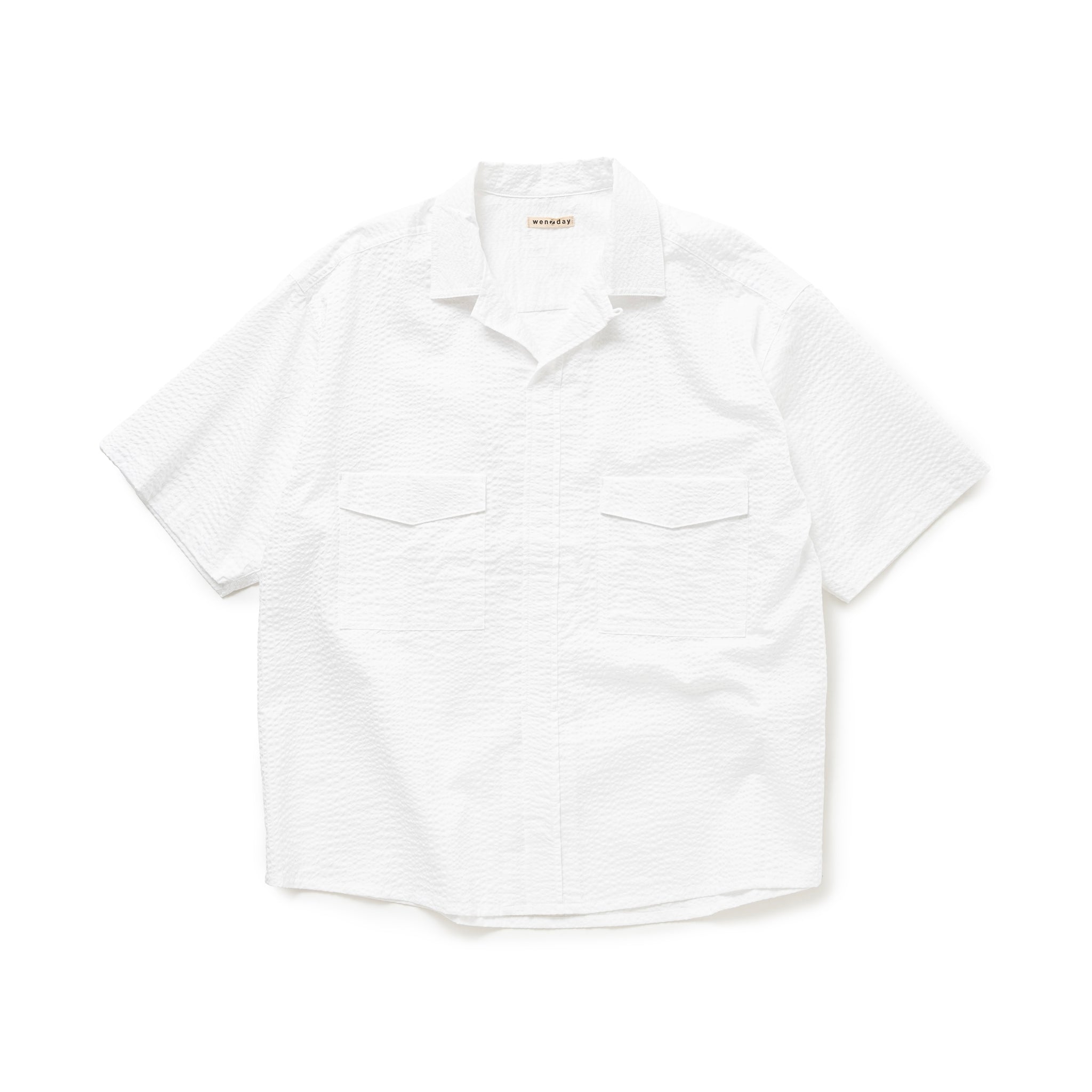 PULLOVER MIRACLE WAVE S/S SHIRT