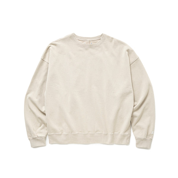 CREW NECK SWEAT SHIRT