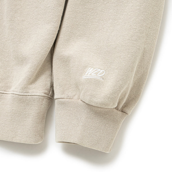 CREW NECK SWEAT SHIRT